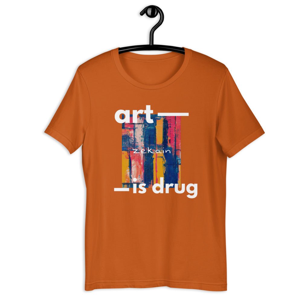 Art is Drug - NiZED - Shop Deutschland Noodosz