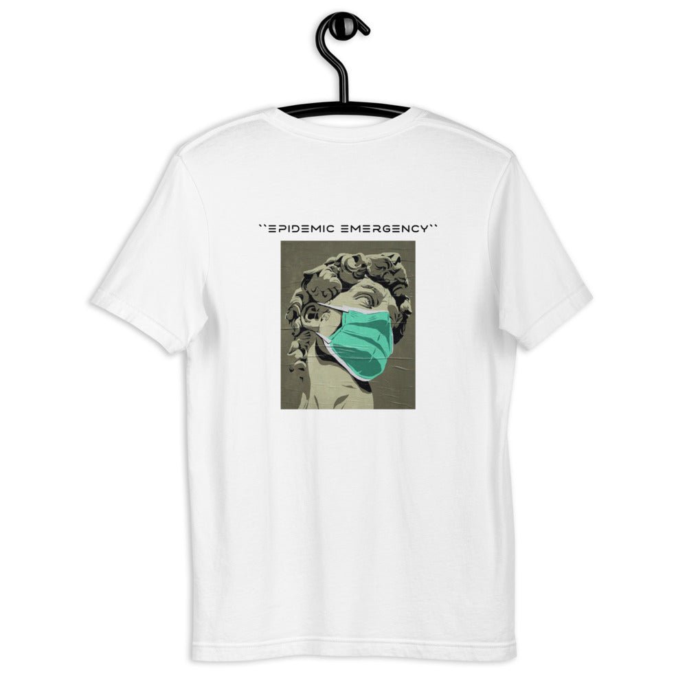 ART ON QUARANTINE T-Shirt - NiZED - Shop Deutschland Noodosz