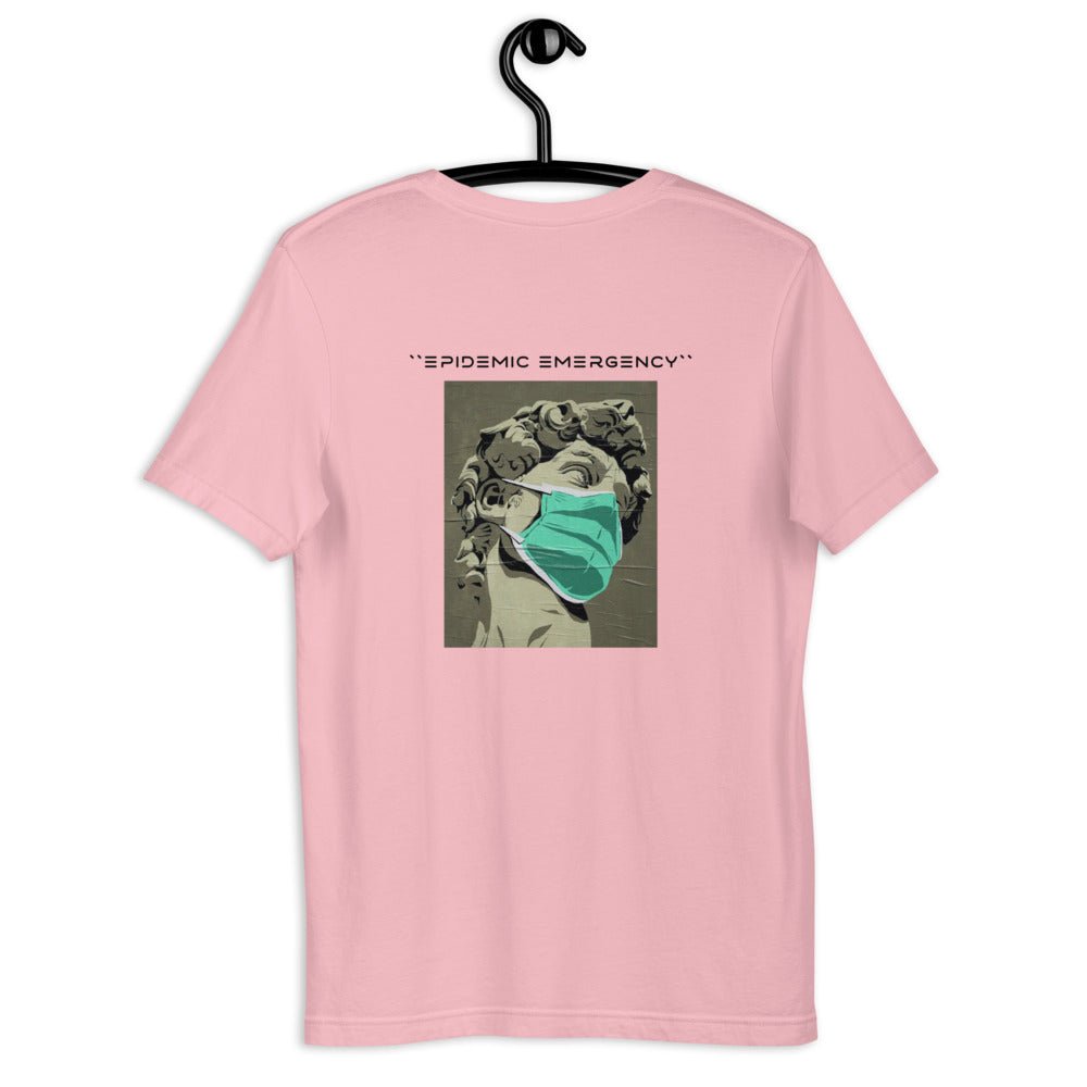 ART ON QUARANTINE T-Shirt - NiZED - Shop Deutschland Noodosz