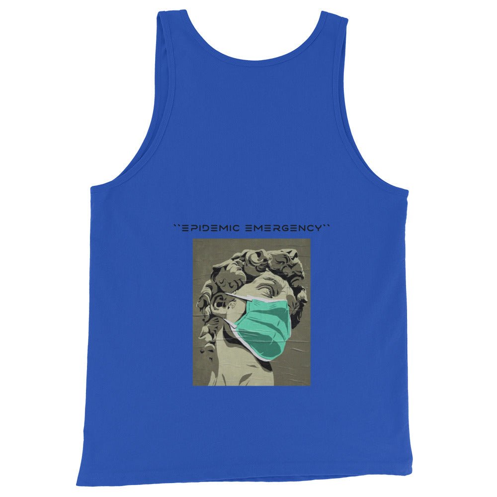 ART ON QUARANTINE Tank - Top - NiZED - Shop Deutschland Noodosz