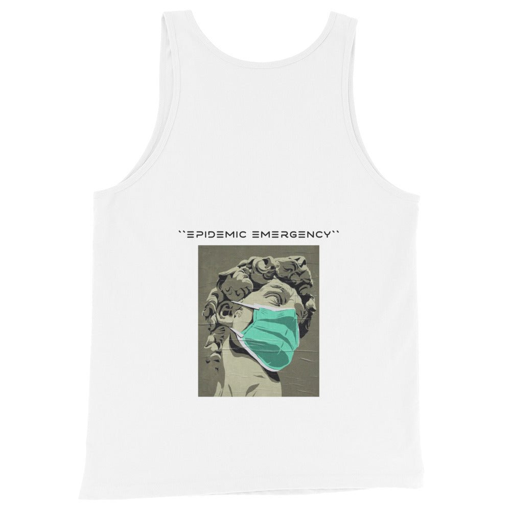 ART ON QUARANTINE Tank - Top - NiZED - Shop Deutschland Noodosz