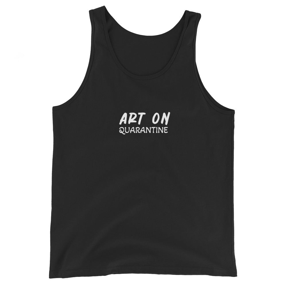 ART ON QUARANTINE Tank - Top - NiZED - Shop Deutschland Noodosz