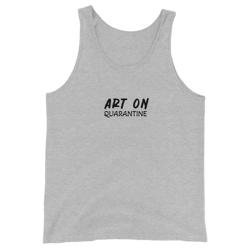 ART ON QUARANTINE Tank - Top - NiZED - Shop Deutschland Noodosz