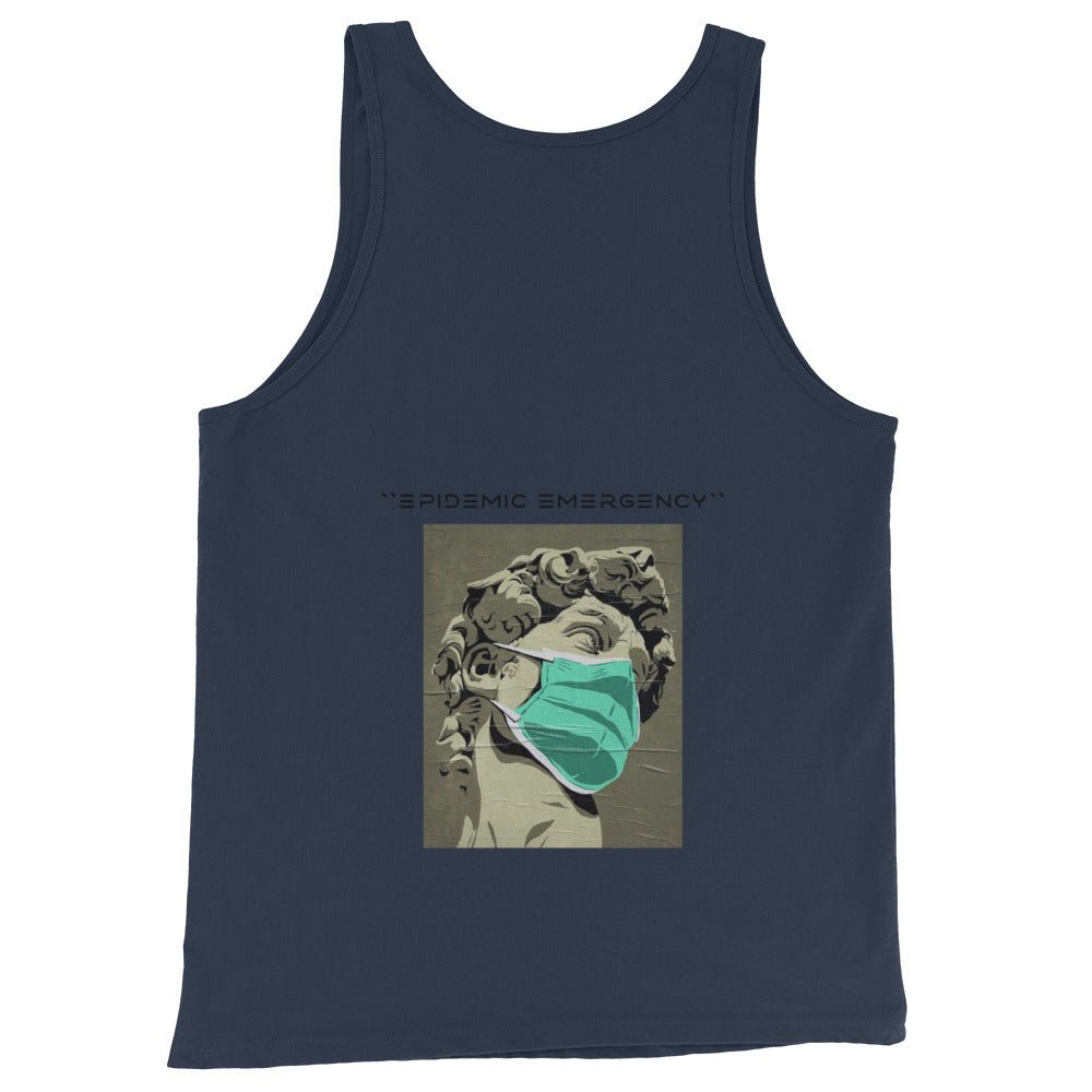 ART ON QUARANTINE Tank - Top - NiZED - Shop Deutschland Noodosz
