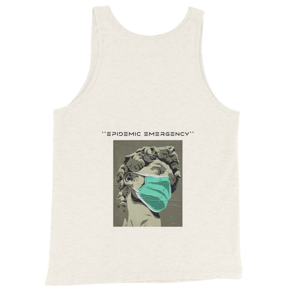 ART ON QUARANTINE Tank - Top - NiZED - Shop Deutschland Noodosz