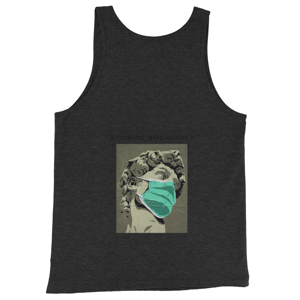 ART ON QUARANTINE Tank - Top - NiZED - Shop Deutschland Noodosz