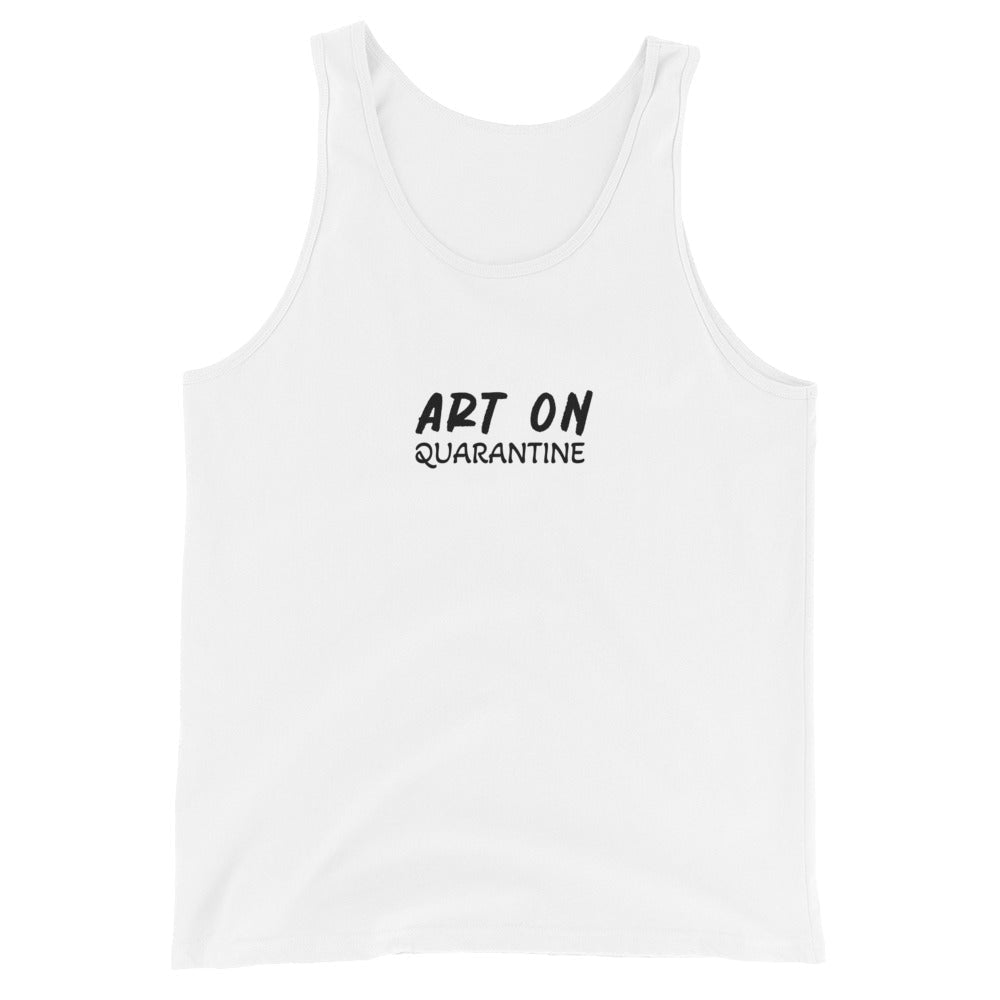 ART ON QUARANTINE Tank - Top - NiZED - Shop Deutschland Noodosz