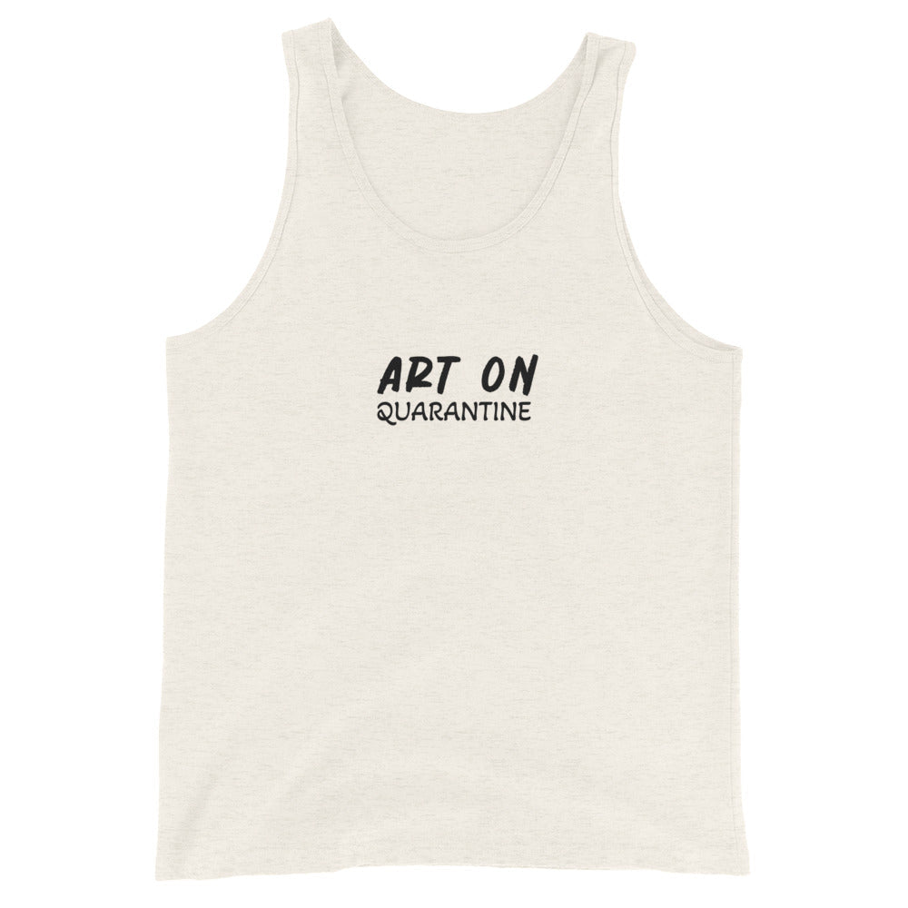 ART ON QUARANTINE Tank - Top - NiZED - Shop Deutschland Noodosz