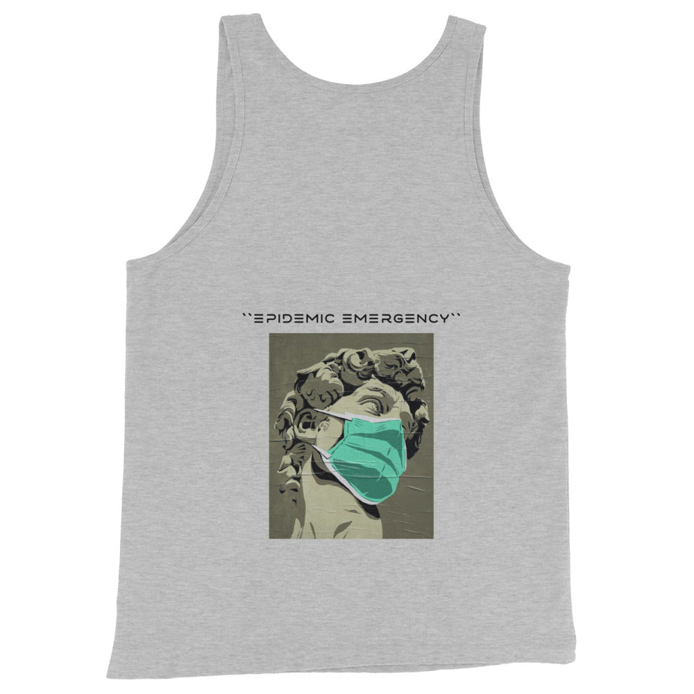 ART ON QUARANTINE Tank - Top - NiZED - Shop Deutschland Noodosz