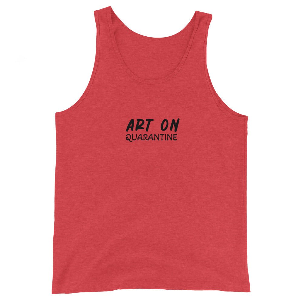ART ON QUARANTINE Tank - Top - NiZED - Shop Deutschland Noodosz