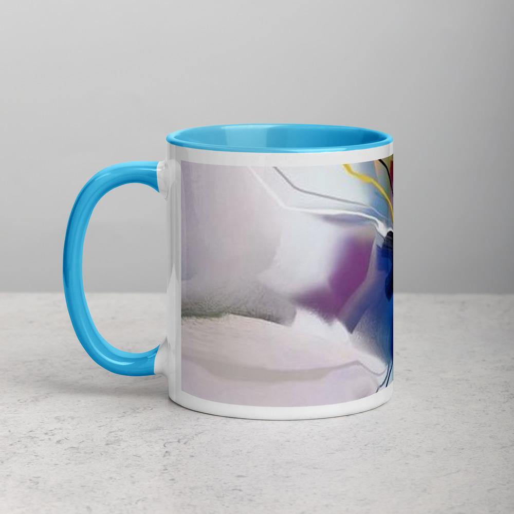 Artiq - Tasse mit farbiger Innenseite - NiZED - Shop Deutschland Noodosz