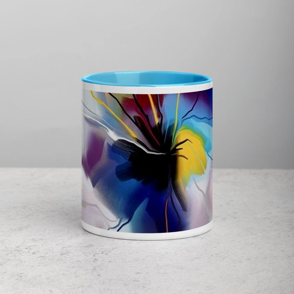 Artiq - Tasse mit farbiger Innenseite - NiZED - Shop Deutschland Noodosz