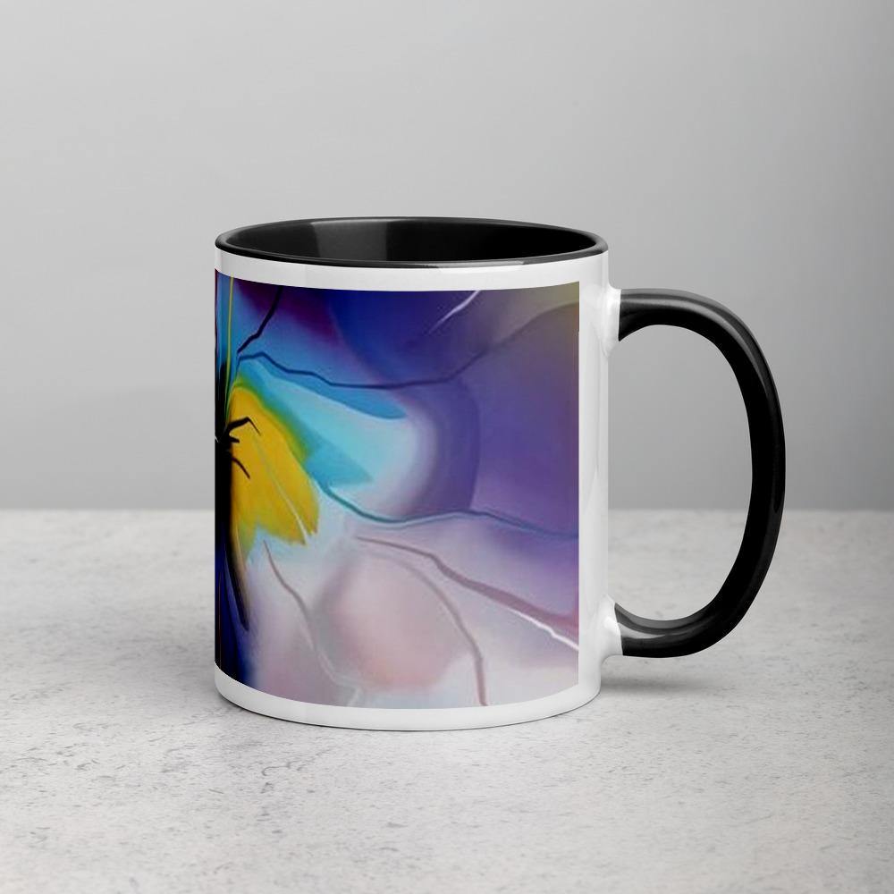 Artiq - Tasse mit farbiger Innenseite - NiZED - Shop Deutschland Noodosz