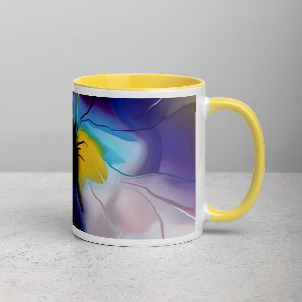 Artiq - Tasse mit farbiger Innenseite - NiZED - Shop Deutschland Noodosz