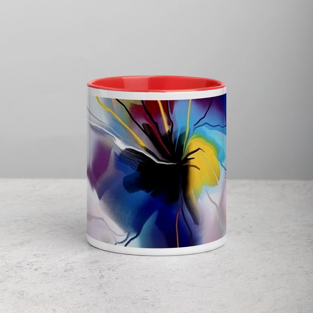 Artiq - Tasse mit farbiger Innenseite - NiZED - Shop Deutschland Noodosz