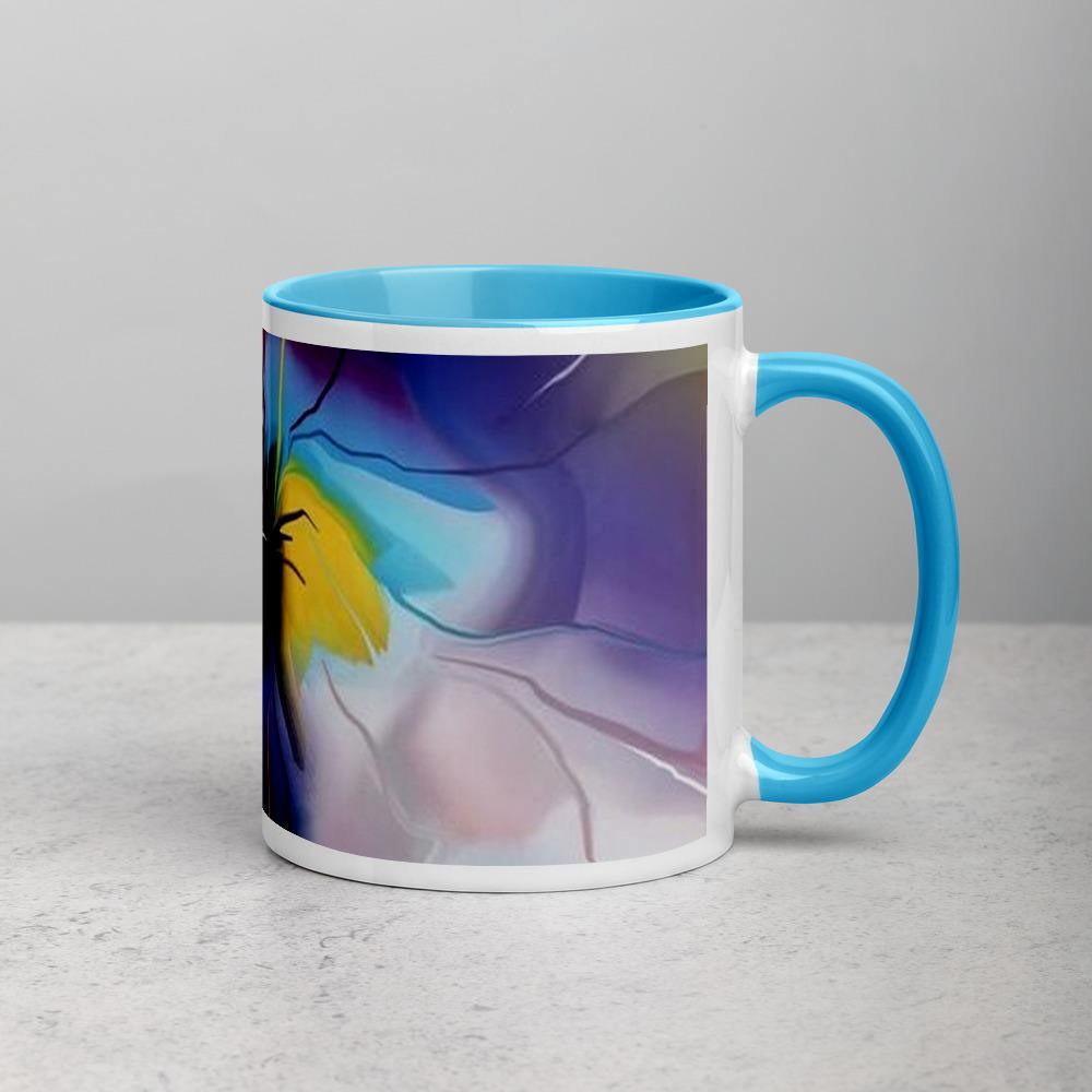 Artiq - Tasse mit farbiger Innenseite - NiZED - Shop Deutschland Noodosz