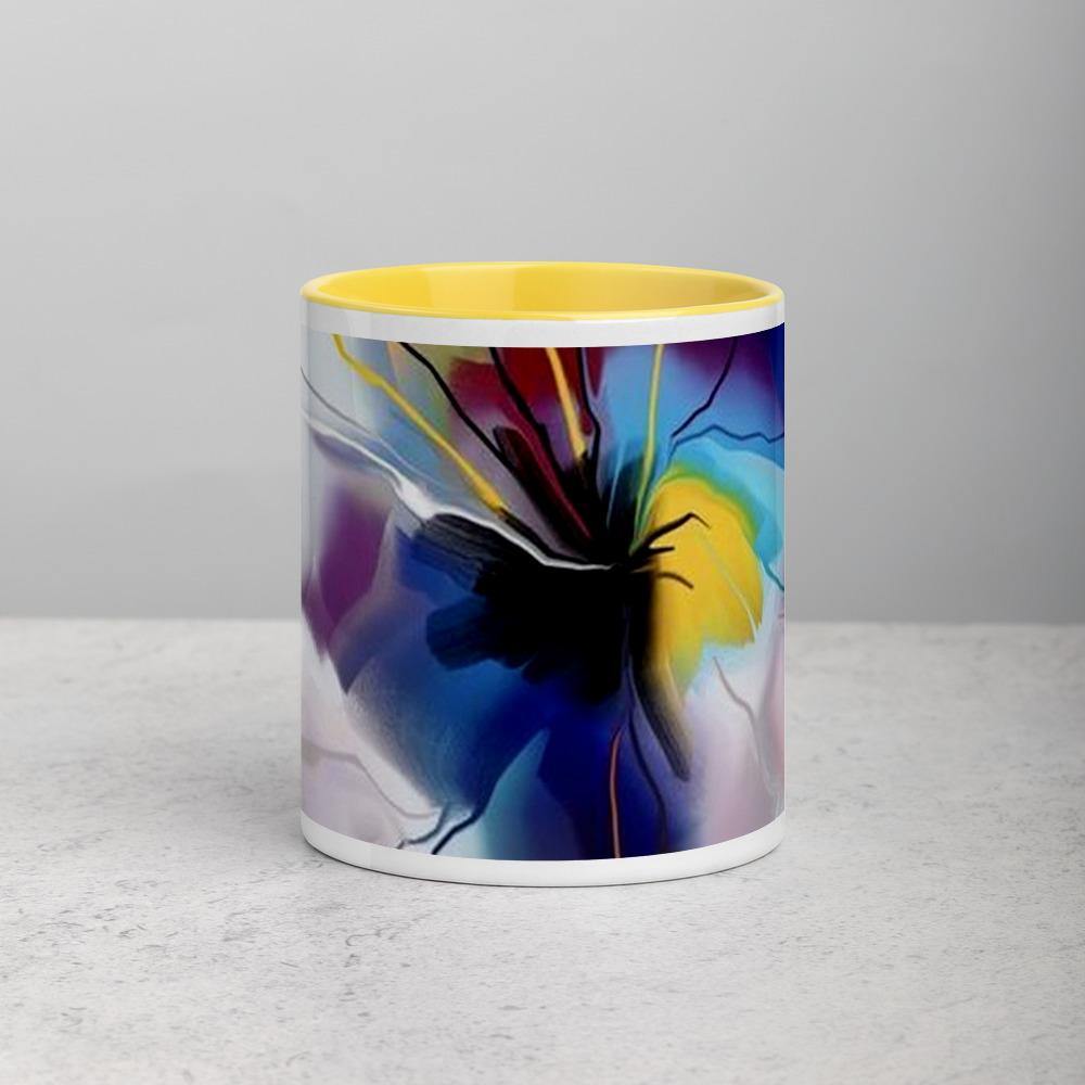 Artiq - Tasse mit farbiger Innenseite - NiZED - Shop Deutschland Noodosz