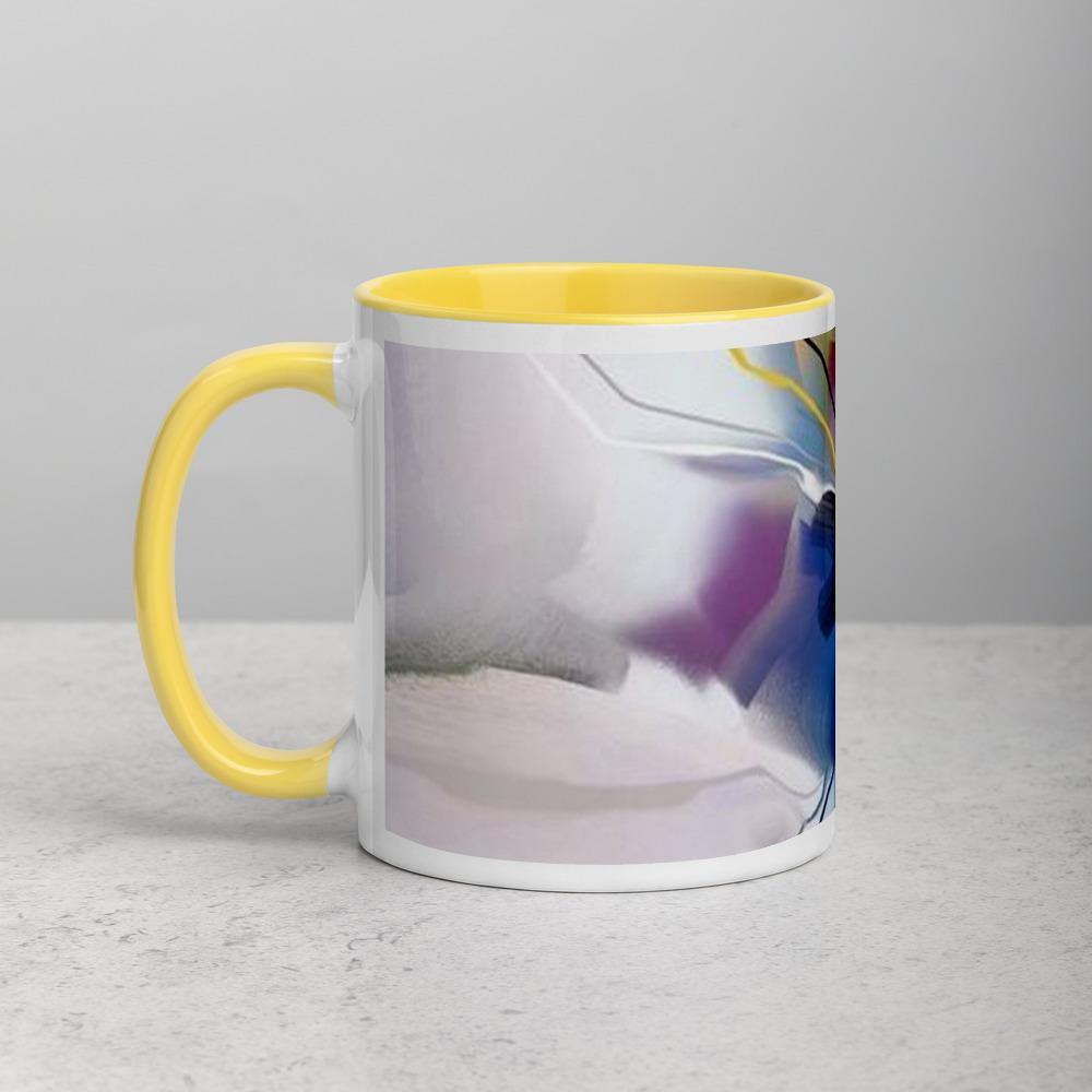 Artiq - Tasse mit farbiger Innenseite - NiZED - Shop Deutschland Noodosz