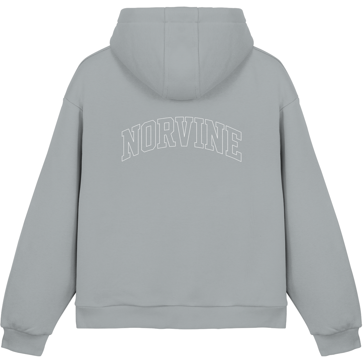 Norvine Signature Hoodie Herren im College-Stil
