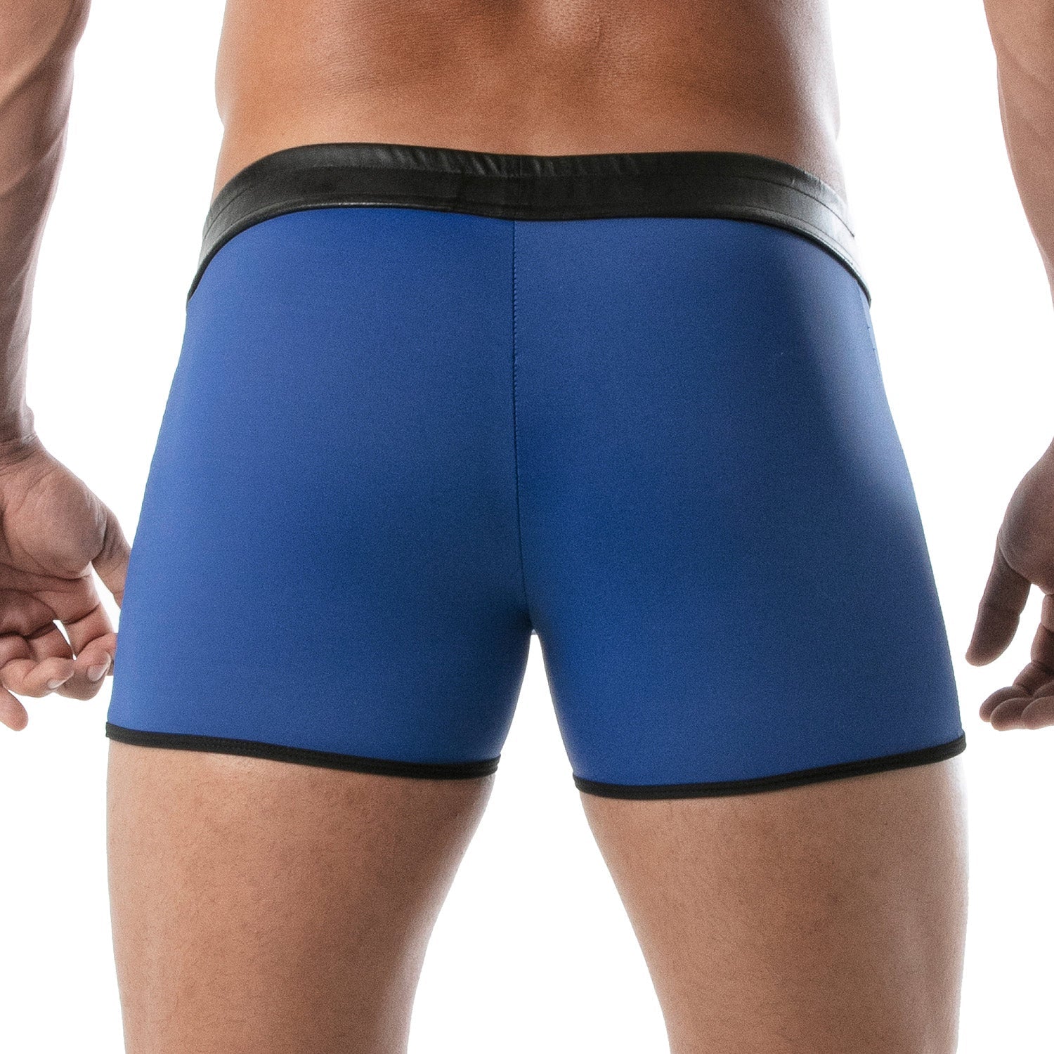Bad Boys - Shorts Blau - TOF Paris - Shop Deutschland Noodosz