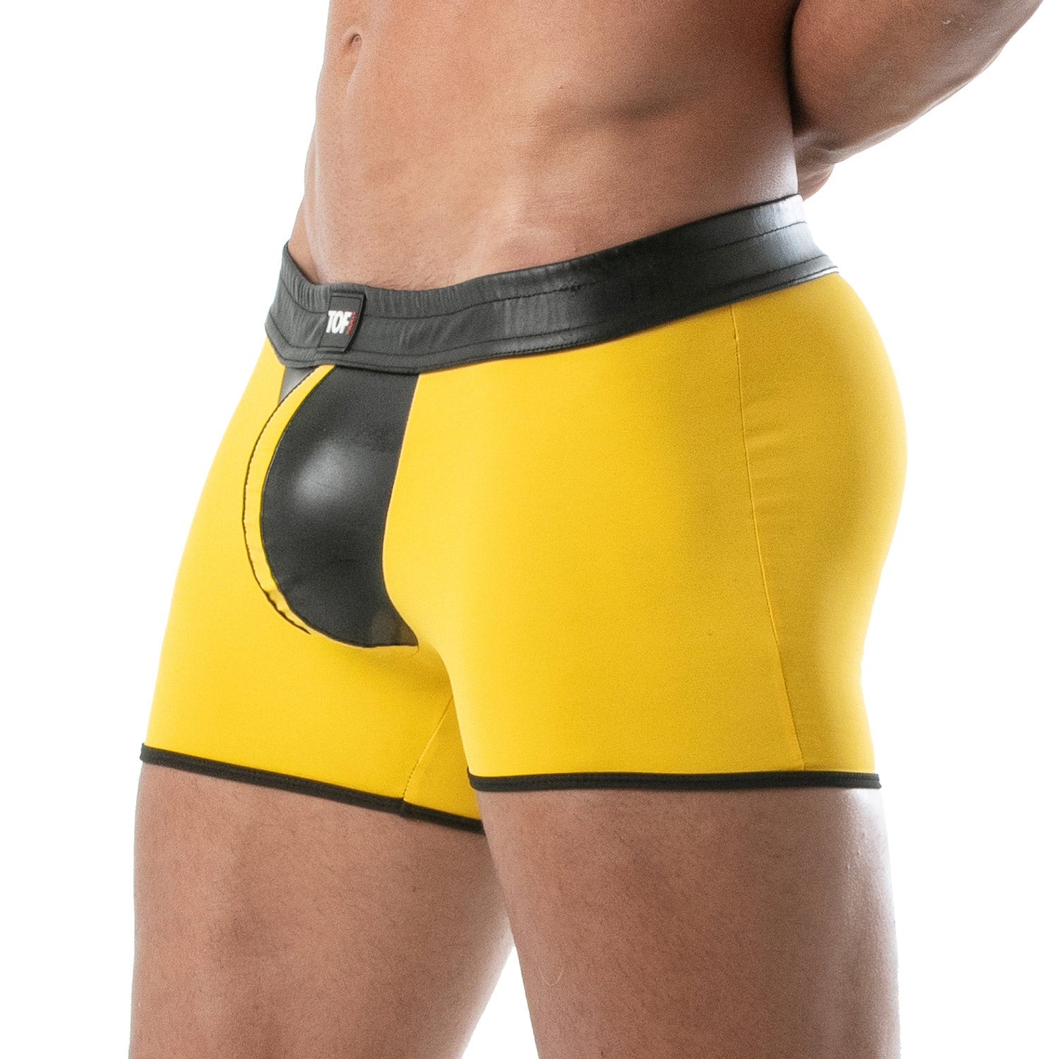 Bad Boys Shorts – Gelb - TOF Paris - Shop Deutschland Noodosz
