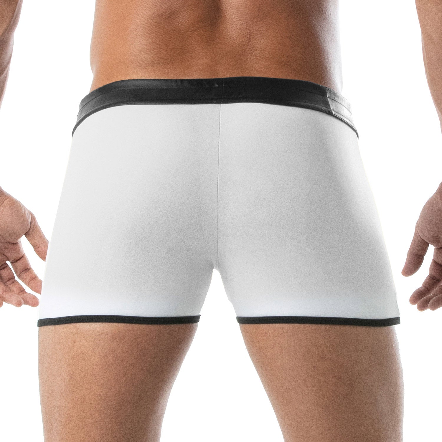 Bad Boys Shorts Weiß - TOF Paris - Shop Deutschland Noodosz