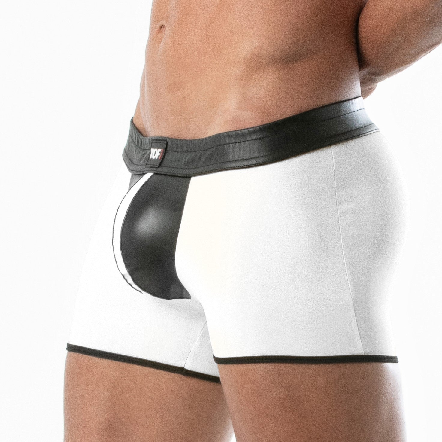 Bad Boys Shorts Weiß - TOF Paris - Shop Deutschland Noodosz