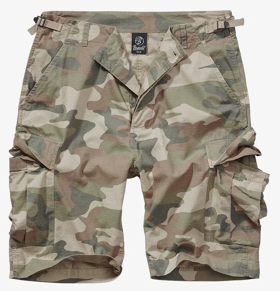 BDU Ripstop Cargo Shorts - Norvine - Shop Deutschland Noodosz