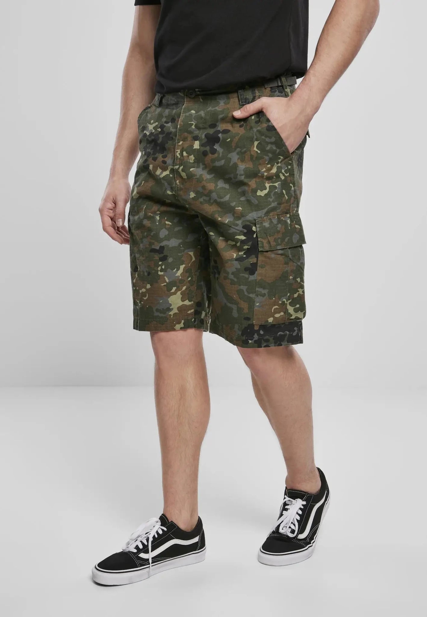 BDU Ripstop Cargo Shorts - Norvine - Shop Deutschland Noodosz