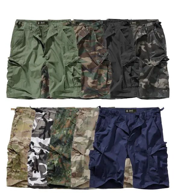 BDU Ripstop Cargo Shorts - Norvine - Shop Deutschland Noodosz