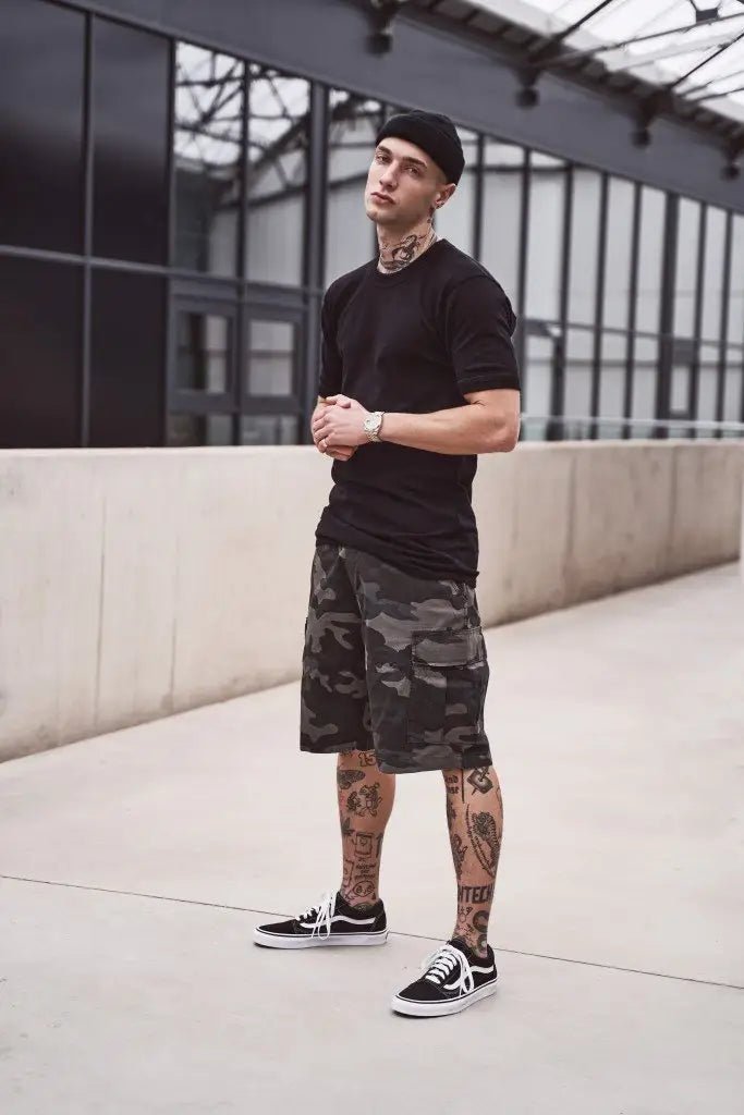 BDU Ripstop Cargo Shorts - Norvine - Shop Deutschland Noodosz