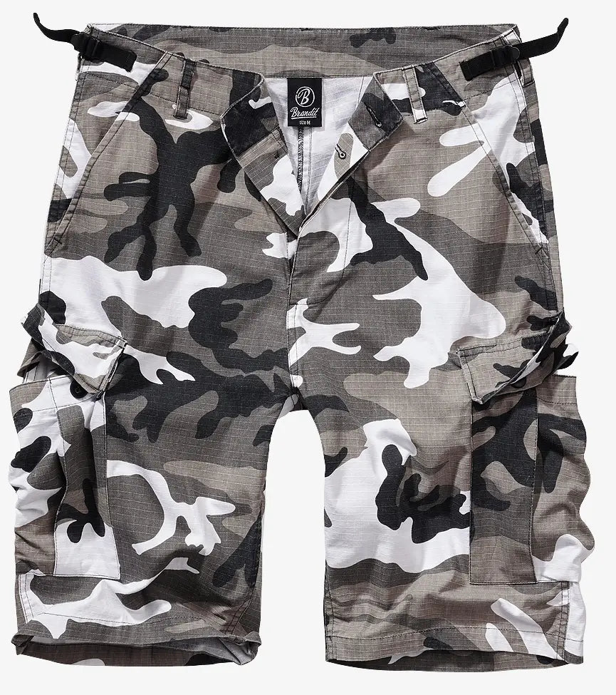 BDU Ripstop Cargo Shorts - Norvine - Shop Deutschland Noodosz