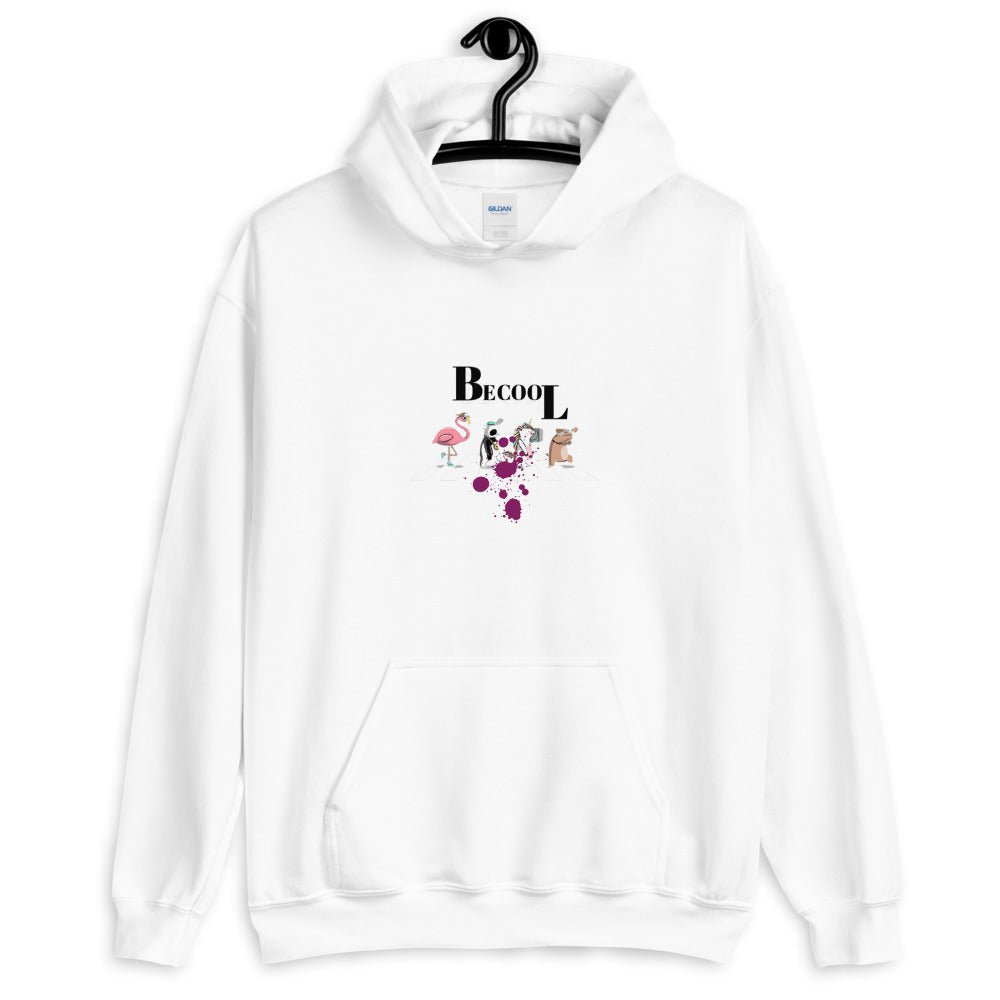 Be Cool Kapuzenpullover - NiZED - Shop Deutschland Noodosz