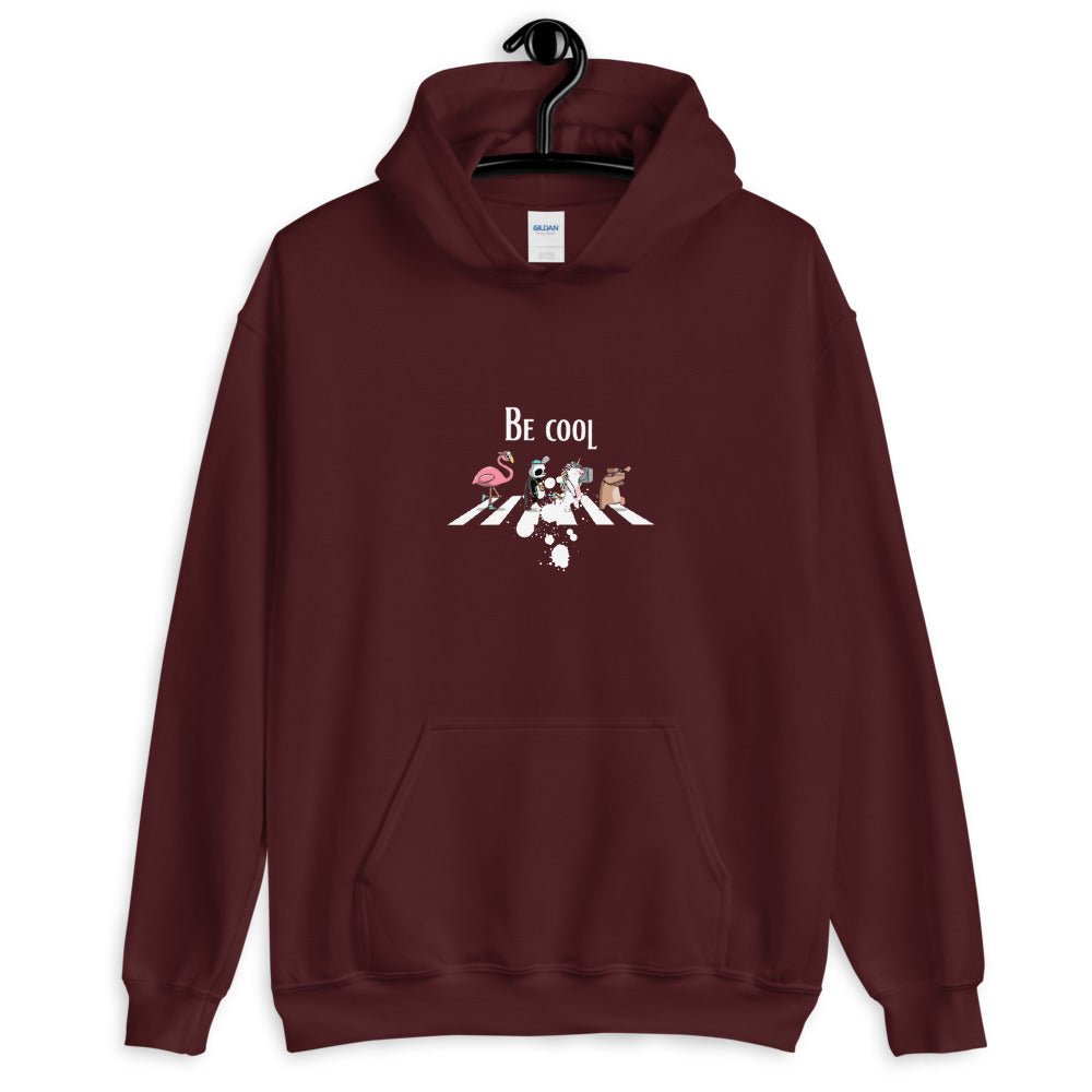 Be Cool Kapuzenpullover - NiZED - Shop Deutschland Noodosz