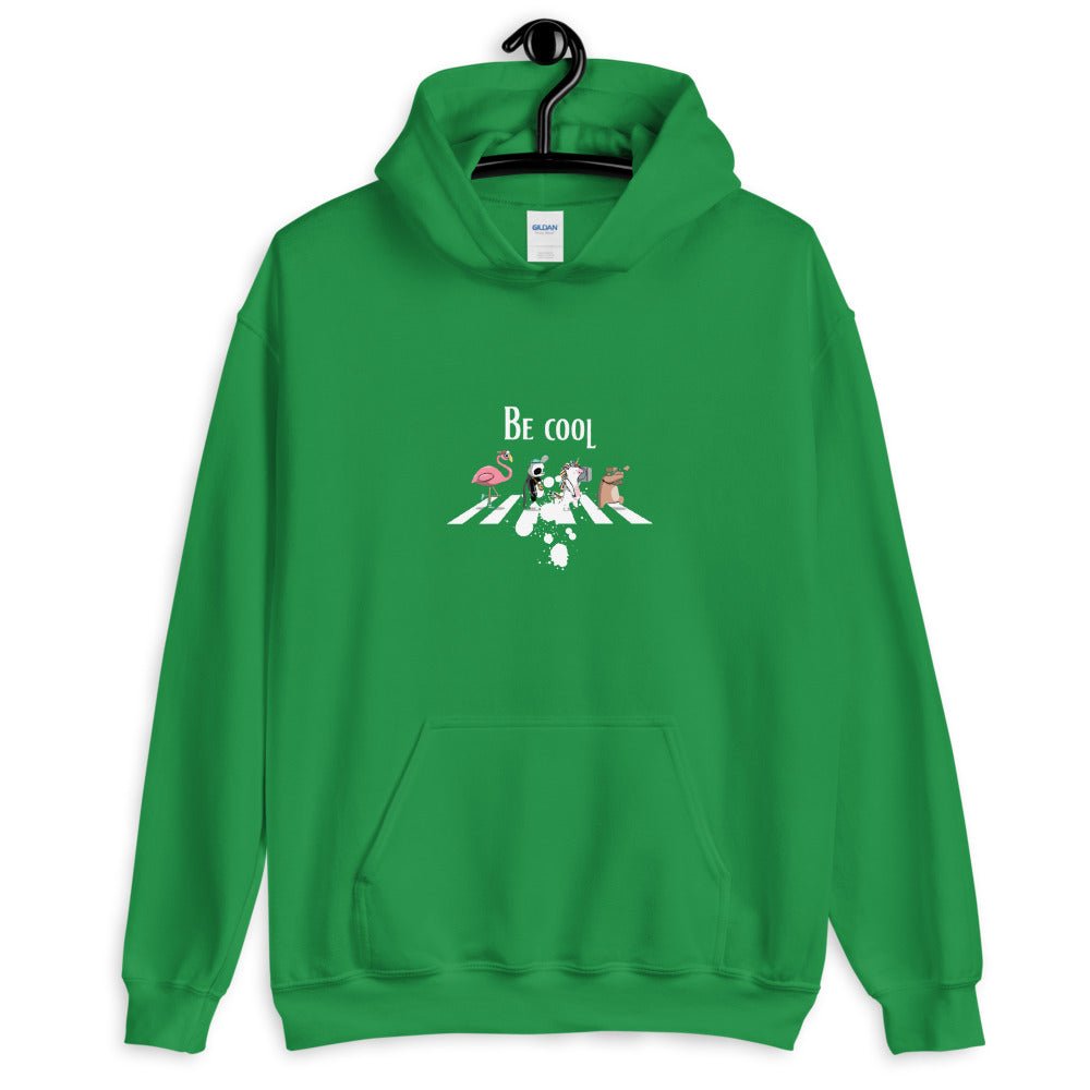 Be Cool Kapuzenpullover - NiZED - Shop Deutschland Noodosz