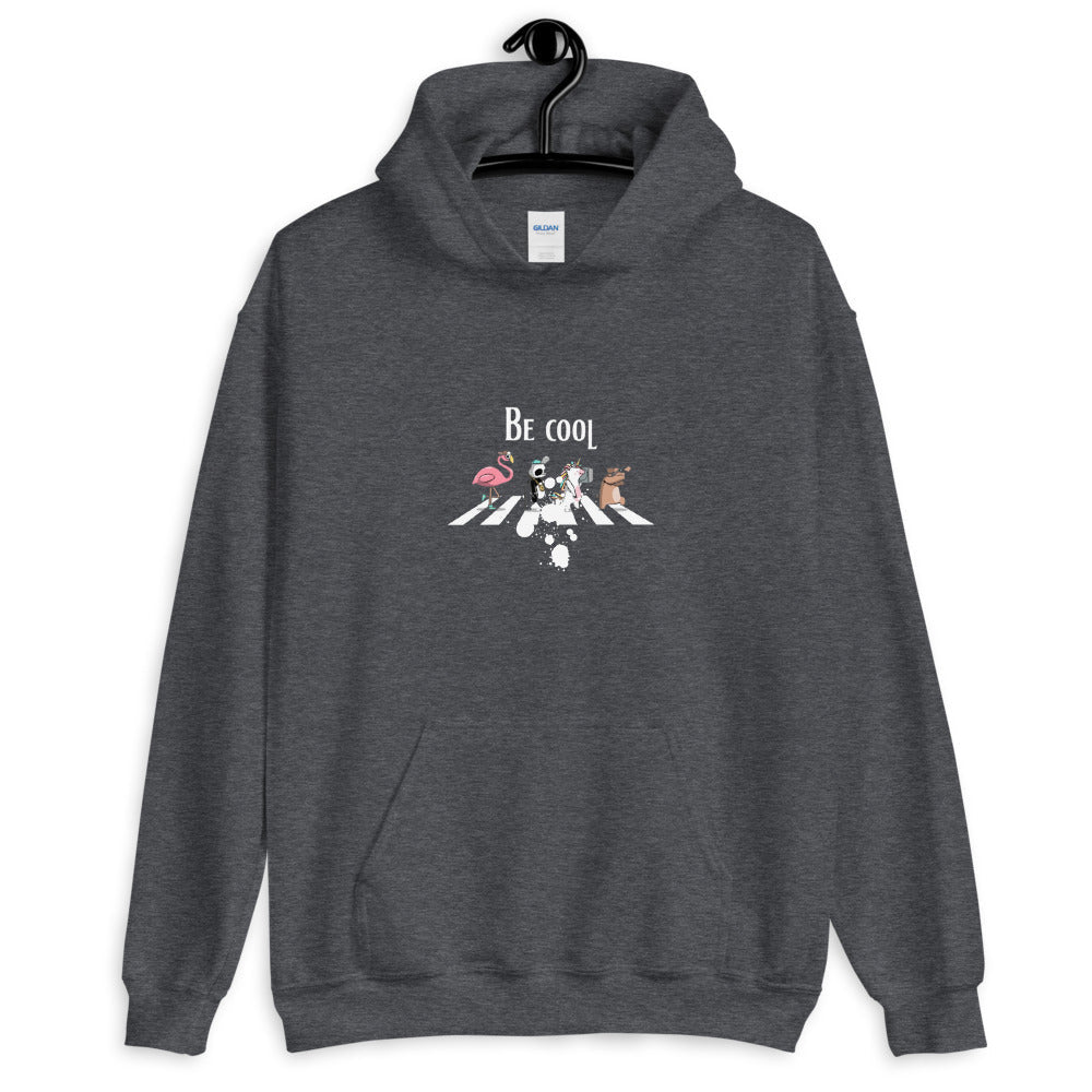 Be Cool Kapuzenpullover - NiZED - Shop Deutschland Noodosz