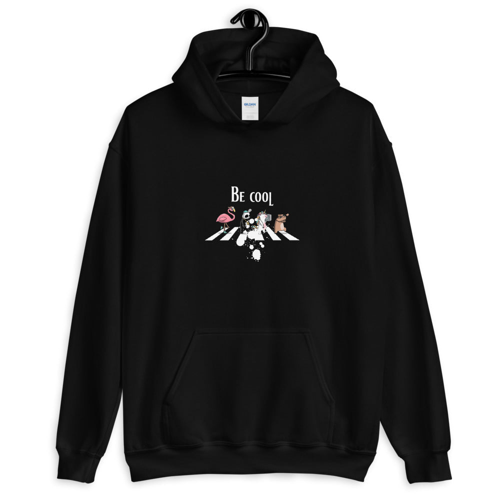 Be Cool Kapuzenpullover - NiZED - Shop Deutschland Noodosz