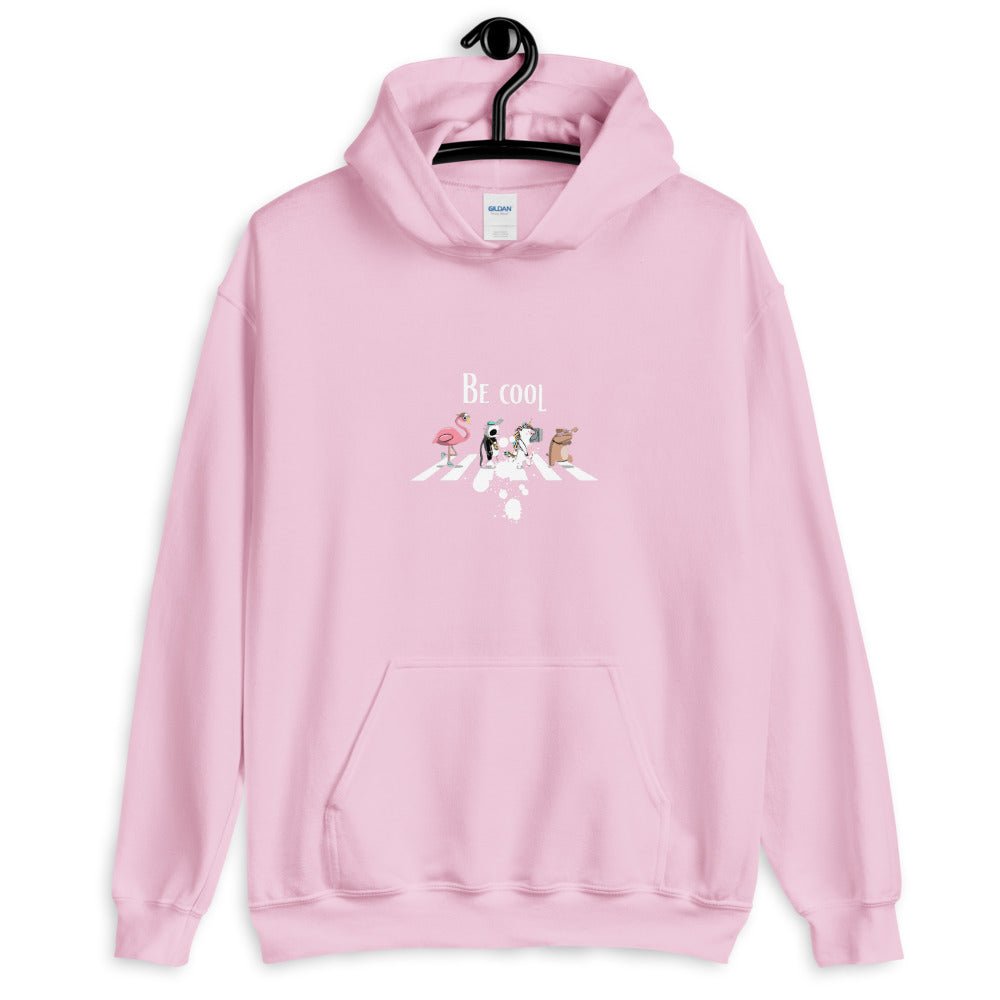 Be Cool Kapuzenpullover - NiZED - Shop Deutschland Noodosz