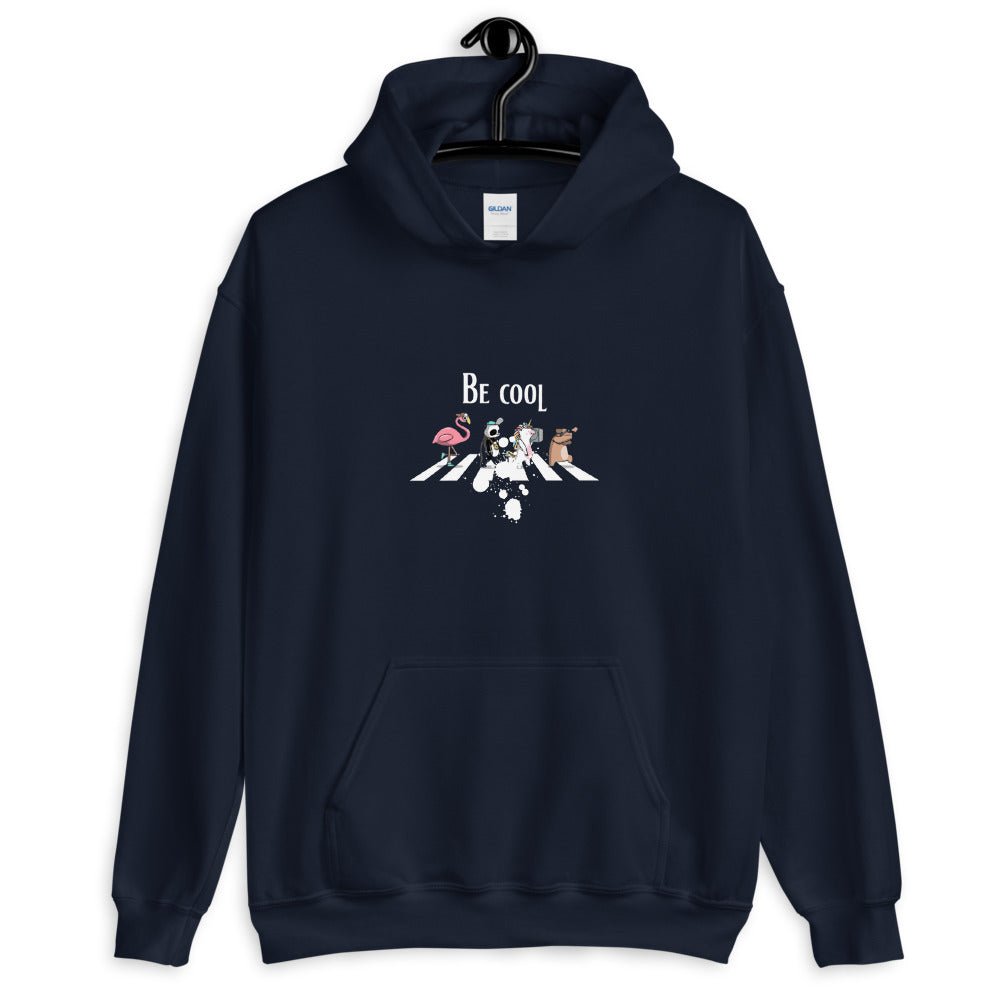 Be Cool Kapuzenpullover - NiZED - Shop Deutschland Noodosz