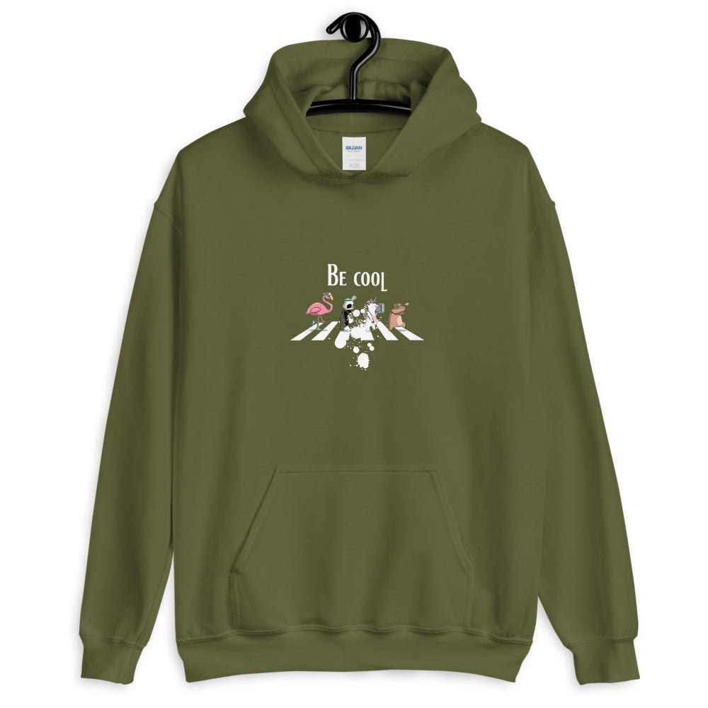 Be Cool Kapuzenpullover - NiZED - Shop Deutschland Noodosz