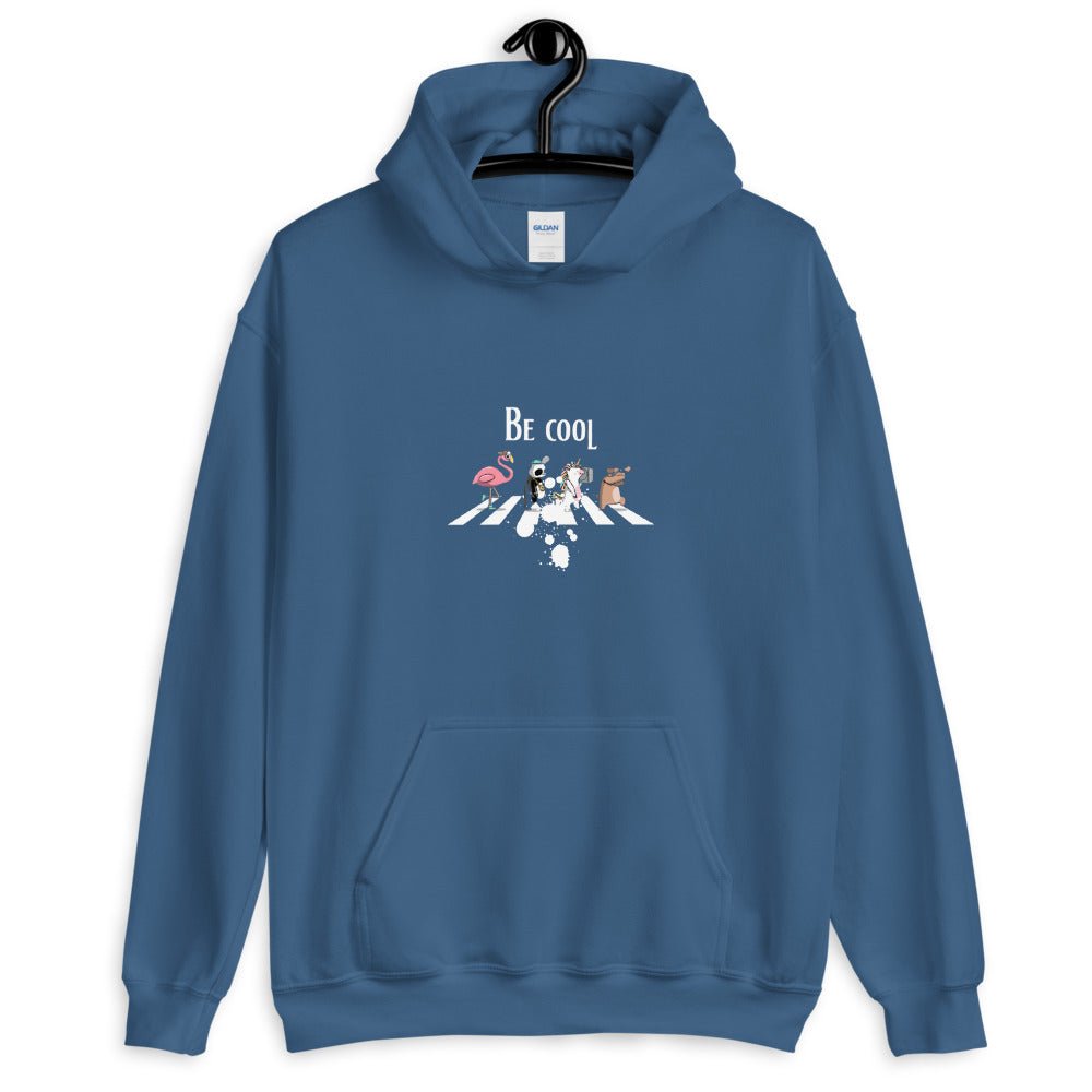 Be Cool Kapuzenpullover - NiZED - Shop Deutschland Noodosz