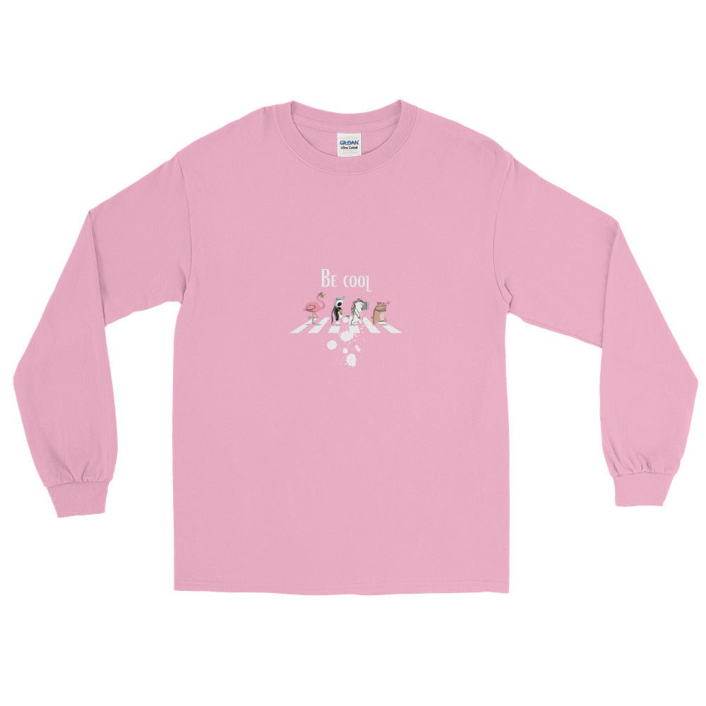Be Cool Langarmshirt - NiZED - Shop Deutschland Noodosz