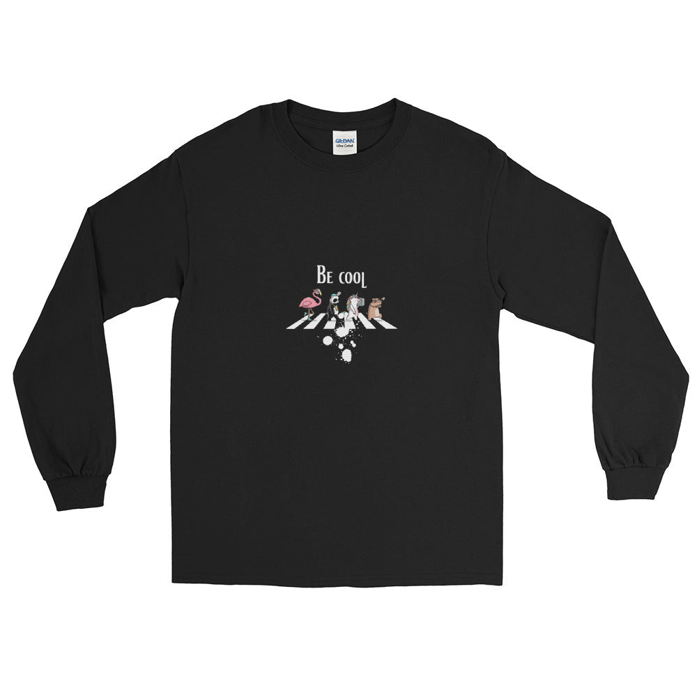 Be Cool Langarmshirt - NiZED - Shop Deutschland Noodosz