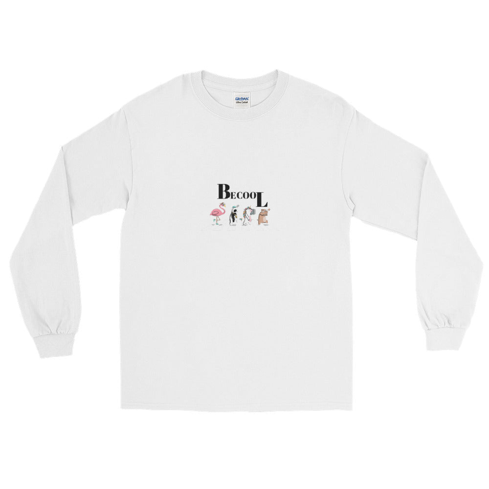 Be Cool Langarmshirt - NiZED - Shop Deutschland Noodosz