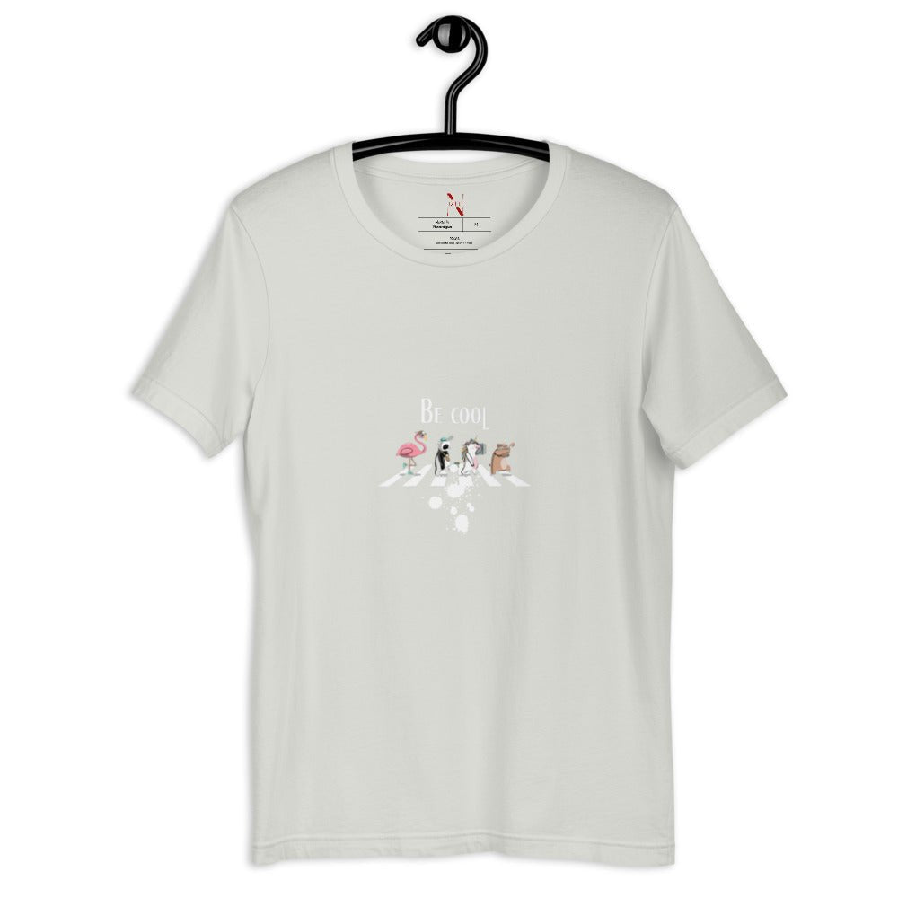 Be Cool T-Shirt - NiZED - Shop Deutschland Noodosz