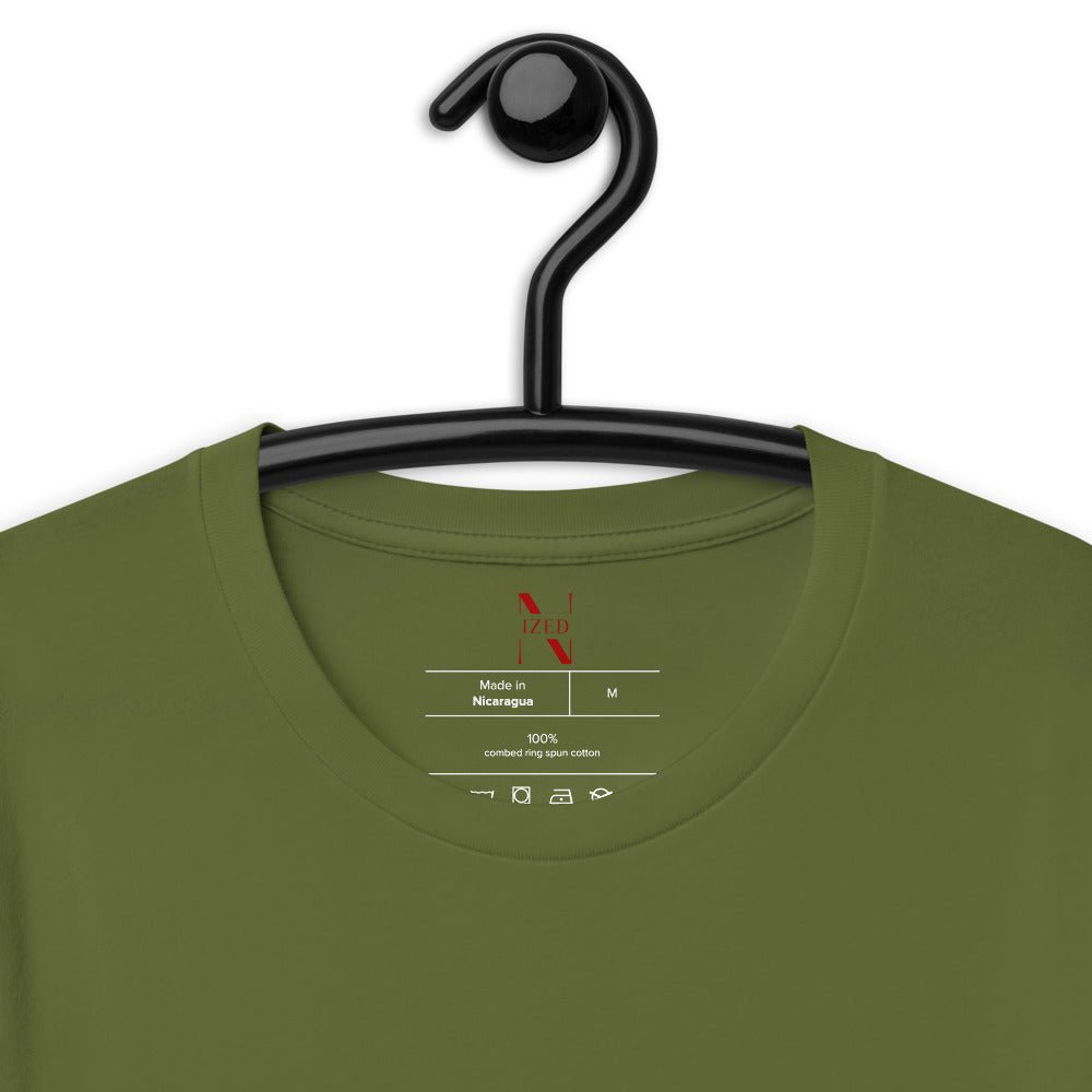 Be Cool T-Shirt - NiZED - Shop Deutschland Noodosz
