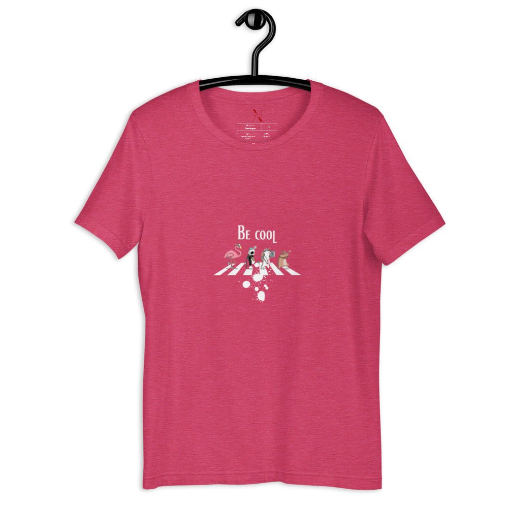 Be Cool T-Shirt - NiZED - Shop Deutschland Noodosz