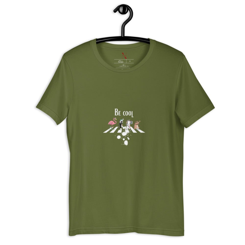 Be Cool T-Shirt - NiZED - Shop Deutschland Noodosz