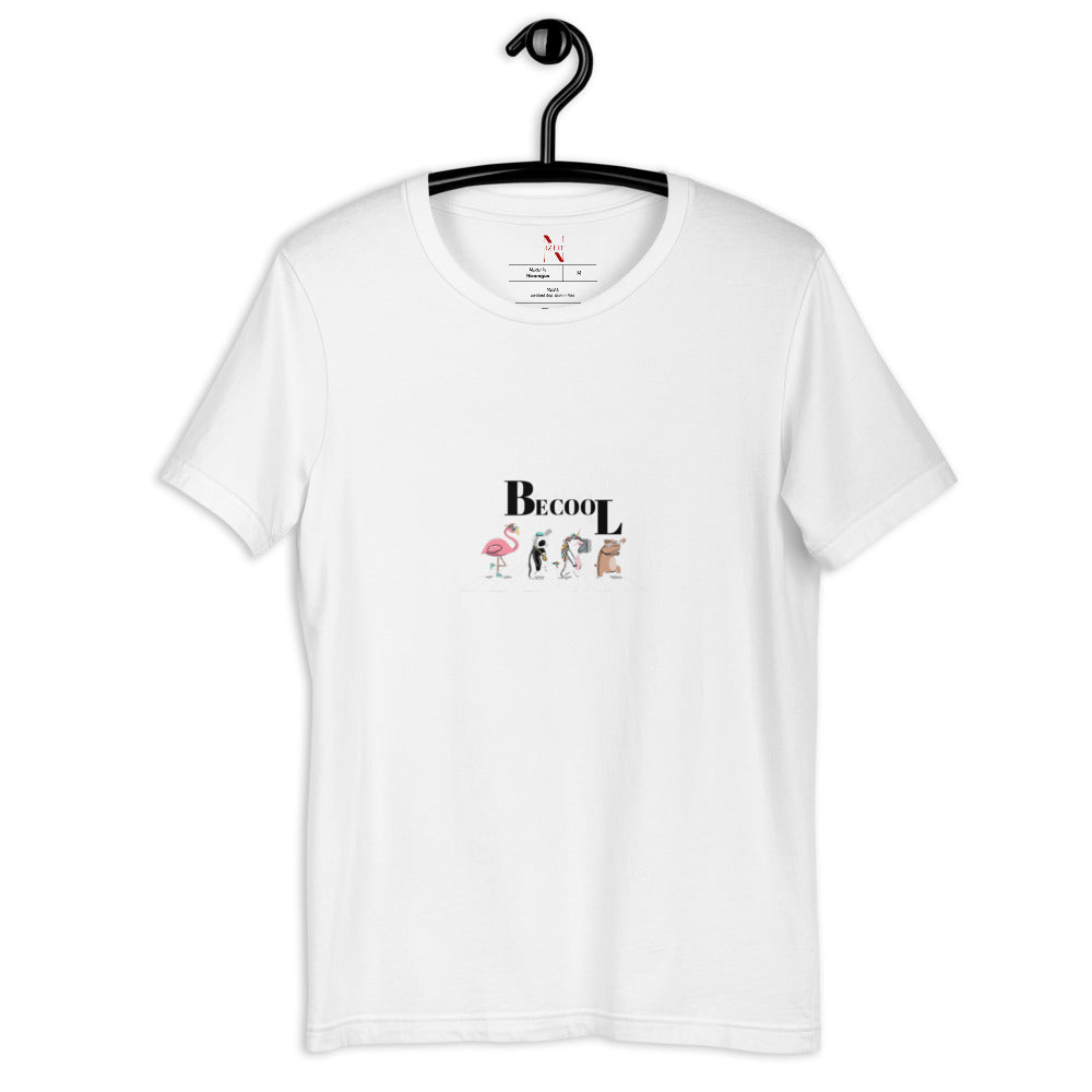 Be Cool T-Shirt - NiZED - Shop Deutschland Noodosz