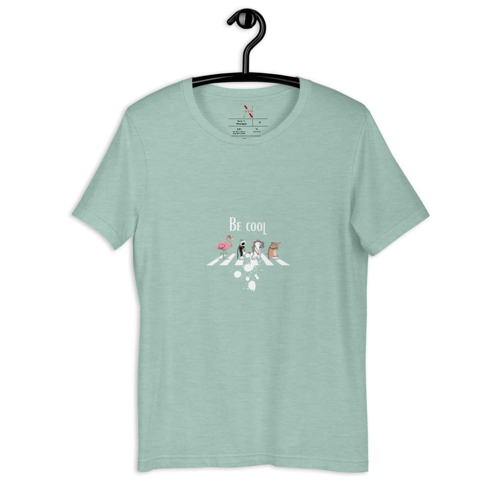 Be Cool T-Shirt - NiZED - Shop Deutschland Noodosz